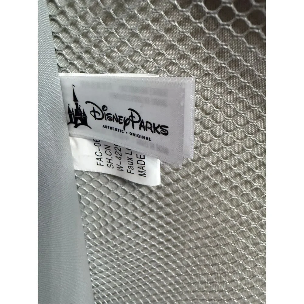 Disney Parks Bibbidi Bobbidi Boutique Disney Fantasy Cruise Ship Luggage Pink OS